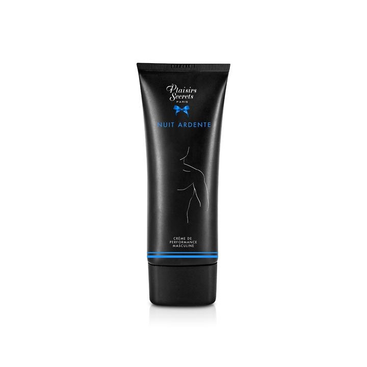 Creme Performance Masculine Nuit Ardente